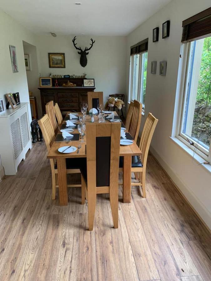 Airlie House Self Catering Villa สตราทไฮร์ ภายนอก รูปภาพ