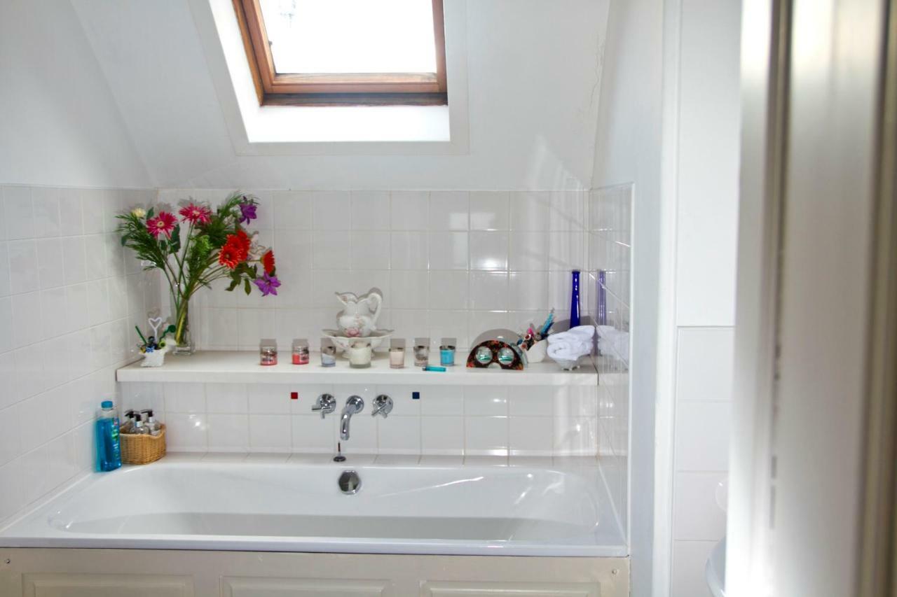 Airlie House Self Catering Villa สตราทไฮร์ ภายนอก รูปภาพ